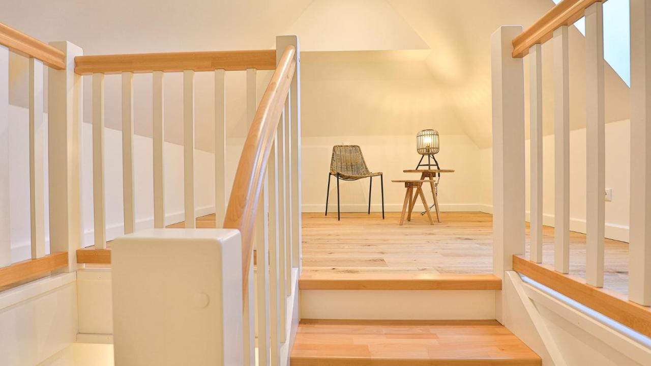 Traumgarten Haus Kleine Auszeit Prerow Eksteriør billede